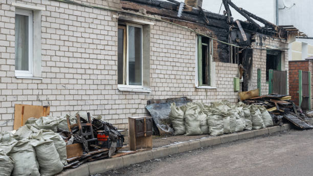 24/7 Emergency Smoke Damage Removal experts in Franklin Park, FL